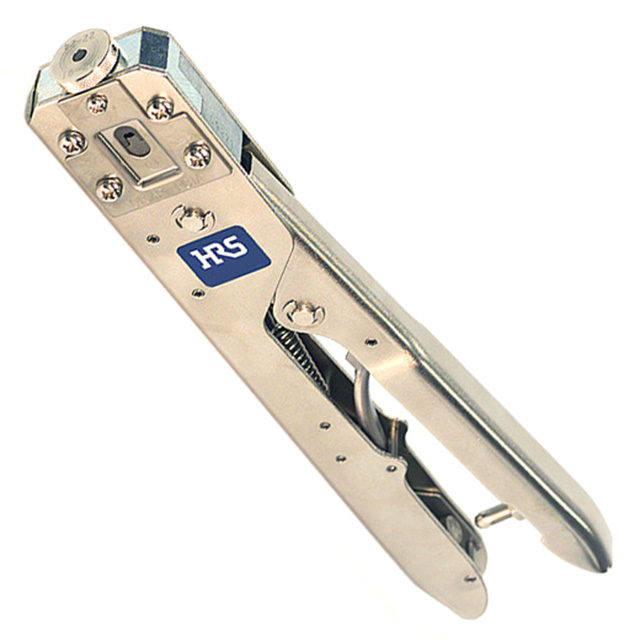 TC-QR/P1-PC1A Hirose Electric Co Ltd  Presses à sertir, applicateurs